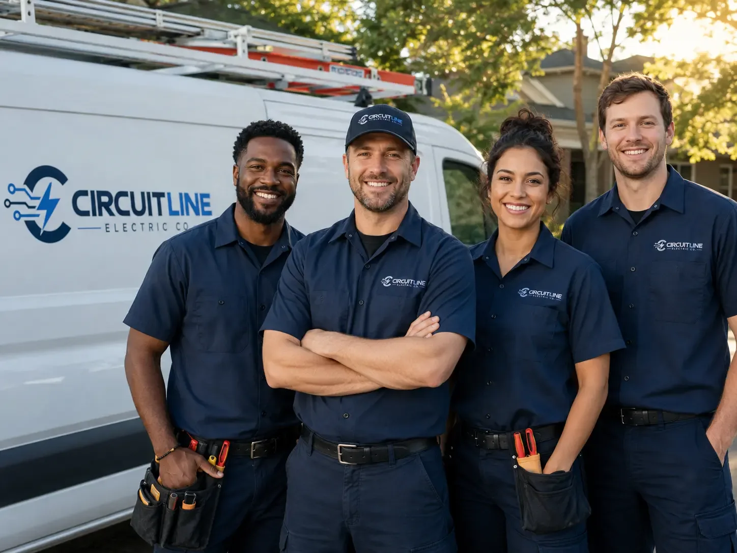 Whole Home Rewiring company in Wiggins, MS