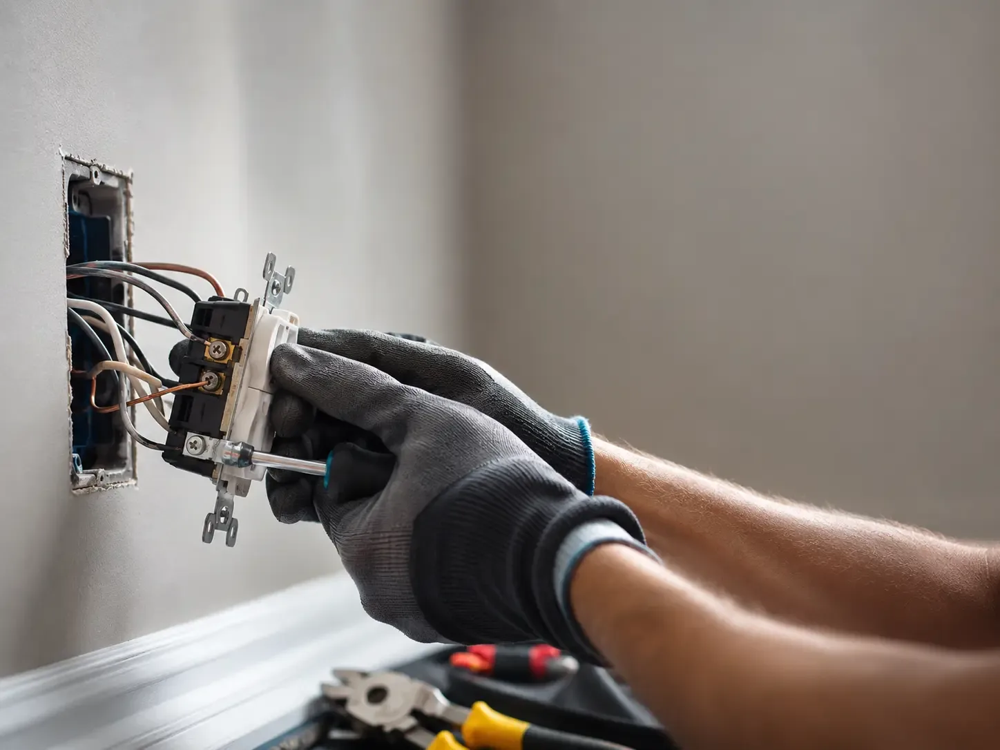 Why choose Whole Home Rewiring in Wiggins, MS